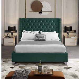 Essentials Mattress Colorado green double Bed