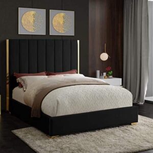 Essentials Mattress Florida Black double Bed