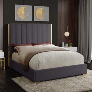 Essentials Mattress Florida Grey double Bed