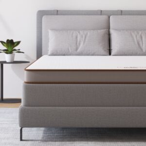 Bianca Gel Memory Foam Medium King Mattress Standard Length