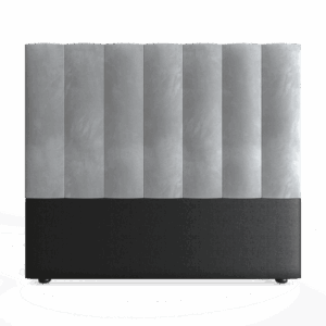 Trentino Grey King Headboard