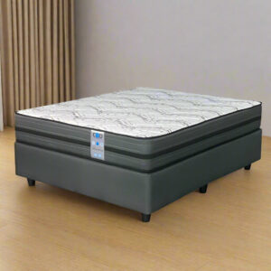 Manhattan Medium Queen Bed Set Standard Length